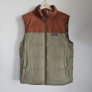Bivy Reversible vest